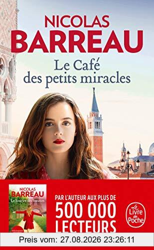 Le café des petits miracles
