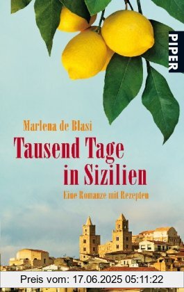 Binding : Taschenbuch, Edition : 3, Label : Piper Taschenbuch, Publisher : Piper Taschenbuch, medium : Taschenbuch, numberOfPages : 320, publicationDate : 2010-05-01, authors : Marlena De Blasi, translators : Marion Balkenhol, languages : german, ISBN : 3492258956