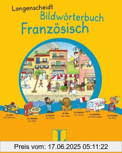 Binding : Gebundene Ausgabe, Label : Langenscheidt, Publisher : Langenscheidt, medium : Gebundene Ausgabe, numberOfPages : 64, publicationDate : 2011-05-04, releaseDate : 2011-05-04, languages : german, french, ISBN : 3468205929