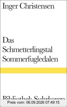 Das Schmetterlingstal Sommerfugledalen
