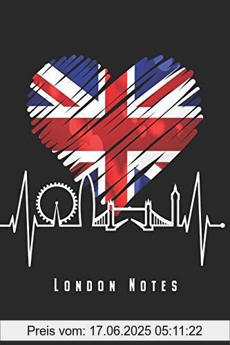 Binding : Taschenbuch, Label : Independently published, Publisher : Independently published, NumberOfItems : 1, medium : Taschenbuch, numberOfPages : 120, publicationDate : 2019-08-03, authors : Notizbücher Mit Herz, Echte Londoner & UK, ISBN : 1087223636