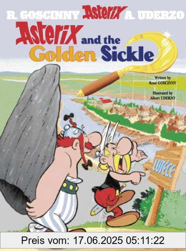 Binding : Taschenbuch, Edition : New Ed, Label : Orion, London, Publisher : Orion, London, NumberOfItems : 1, medium : Taschenbuch, numberOfPages : 46, publicationDate : 2004-04-29, authors : René Goscinny, translators : Anthea Bell, languages : english, ISBN : 0752866133