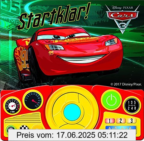 Binding : Gebundene Ausgabe, Edition : 1, Label : Phoenix International Publications Germany GmbH, Publisher : Phoenix International Publications Germany GmbH, medium : Gebundene Ausgabe, numberOfPages : 14, publicationDate : 2017-08-15, authors : Phoenix International Publications (pikids), Disney, ISBN : 1503725936