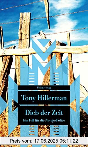 Binding : Taschenbuch, Edition : 1, Label : Unionsverlag, Publisher : Unionsverlag, medium : Taschenbuch, numberOfPages : 272, publicationDate : 2024-07-08, authors : Tony Hillerman, translators : Klaus Fröba, ISBN : 3293209599