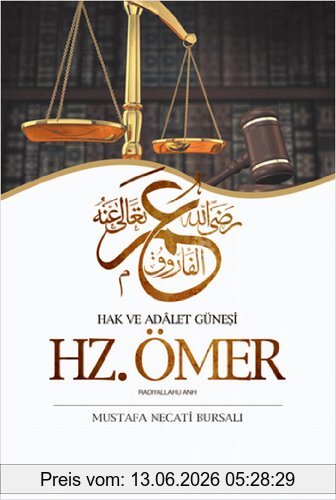 Mustafa Necati Bursalı Hz. Ömer - Hak Ve Adalet Günesi