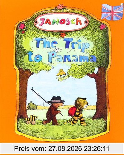 The Trip to Panama: Englischsprachige Ausgabe (MINIMAX)