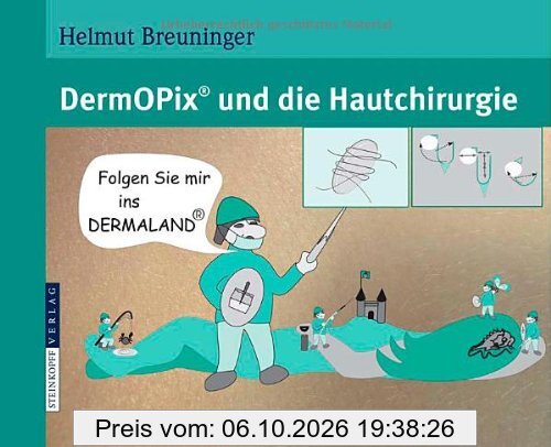 DermOPix® und die Hautchirurgie