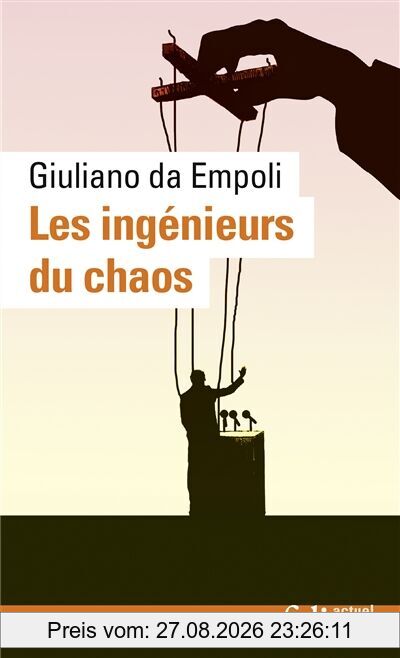 Les ingénieurs du chaos