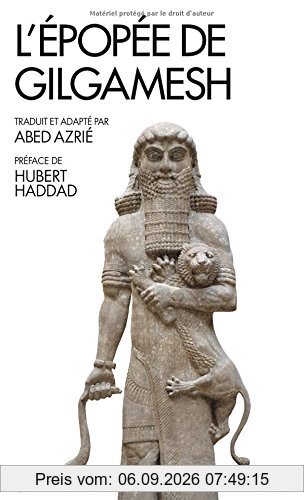 L'épopée de Gilgamesh