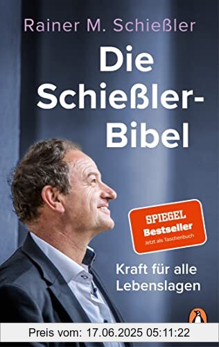 Binding : Taschenbuch, Edition : Erstmals im TB, Label : Penguin Verlag, Publisher : Penguin Verlag, medium : Taschenbuch, numberOfPages : 224, publicationDate : 2023-10-11, releaseDate : 2023-10-11, authors : Schießler, Rainer M., ISBN : 3328109889