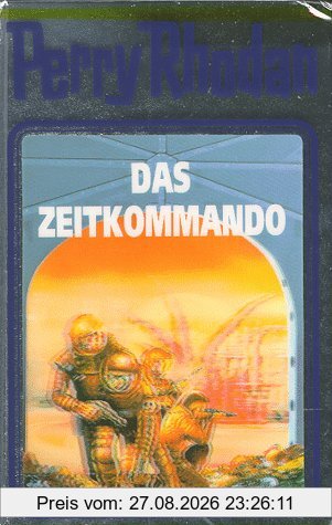 Perry Rhodan, Bd.42: Das Zeitkommando (Perry Rhodan Silberband)