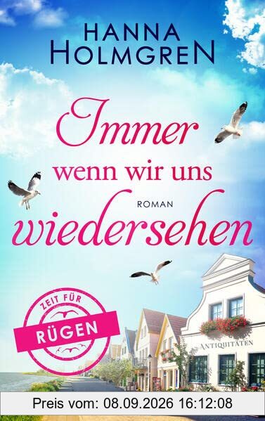 Immer wenn wir uns wiedersehen (Zeit für Rügen)