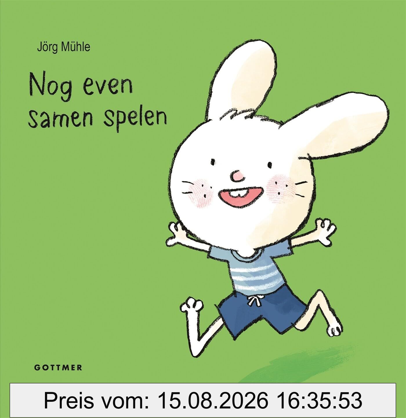 Jörg Mühle Nog Even Samen Spelen
