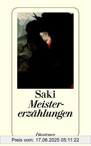 Binding : Broschiert, Label : Diogenes Verlag, Publisher : Diogenes Verlag, medium : Broschiert, publicationDate : 2000-01-01, authors : Saki, Hector H. Munro, languages : german, ISBN : 3257225946