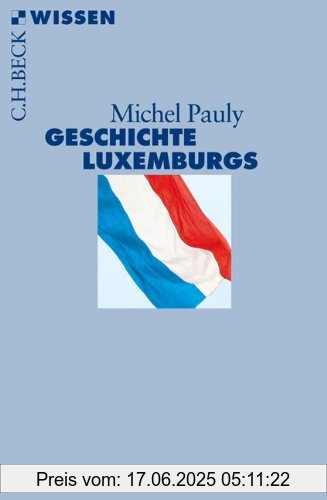 Binding : Taschenbuch, Edition : 1, Label : C.H.Beck, Publisher : C.H.Beck, medium : Taschenbuch, numberOfPages : 128, publicationDate : 2011-08-26, authors : Michel Pauly, languages : german, ISBN : 3406622259