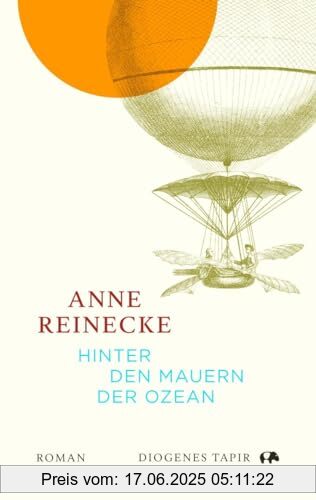 Binding : Gebundene Ausgabe, Edition : 1, Label : Diogenes, Publisher : Diogenes, medium : Gebundene Ausgabe, numberOfPages : 240, publicationDate : 2024-07-24, authors : Anne Reinecke, ISBN : 325707316X