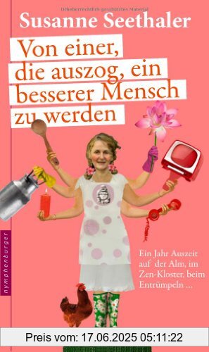 Binding : Gebundene Ausgabe, Edition : 1. Aufl., Label : Nymphenburger, Publisher : Nymphenburger, medium : Gebundene Ausgabe, numberOfPages : 256, publicationDate : 2012-06-12, authors : Susanne Seethaler, languages : german, ISBN : 3485013927