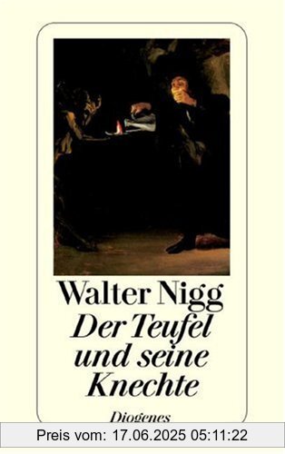 Binding : Taschenbuch, Label : Diogenes Verlag, Publisher : Diogenes Verlag, medium : Taschenbuch, numberOfPages : 226, publicationDate : 1997-01-01, authors : Walter Nigg, languages : german, ISBN : 3257229747