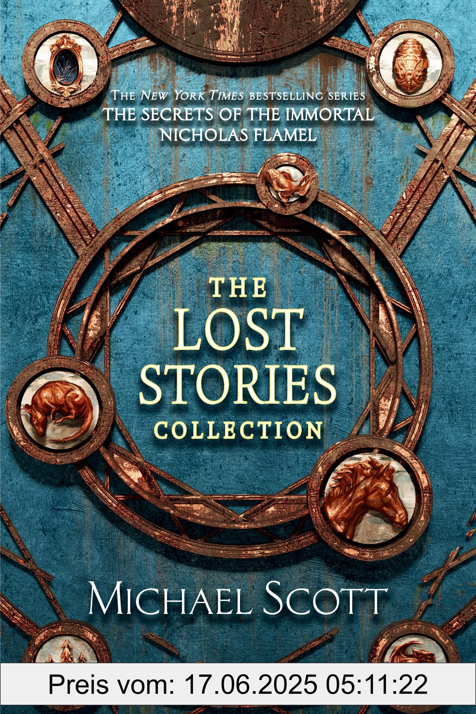 Binding : paperback, Label : The Secrets of the Immortal Nicholas Flamel : The Lost Stories Collection, medium : paperback, numberOfPages : 512, publicationDate : 2022-12-06, releaseDate : 2022-12-06, languages : english, ISBN : 0593376927