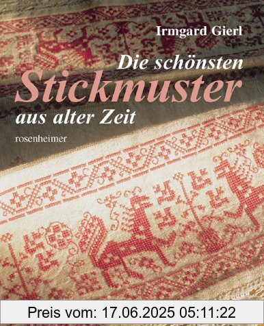 Binding : Gebundene Ausgabe, Edition : 4, Label : Rosenheimer Verlagshaus, Publisher : Rosenheimer Verlagshaus, medium : Gebundene Ausgabe, numberOfPages : 162, publicationDate : 2004-09-01, authors : Irmgard Gierl, languages : german, ISBN : 3475527693