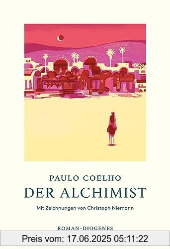 Binding : Gebundene Ausgabe, Edition : 1, Label : Diogenes, Publisher : Diogenes, medium : Gebundene Ausgabe, numberOfPages : 224, publicationDate : 2023-09-27, authors : Paulo Coelho, Christoph Niemann, translators : Maralde Meyer-Minnemann, Cordula Swoboda Herzog, ISBN : 3257072724