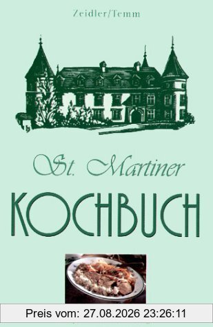 St. Martiner Kochbuch