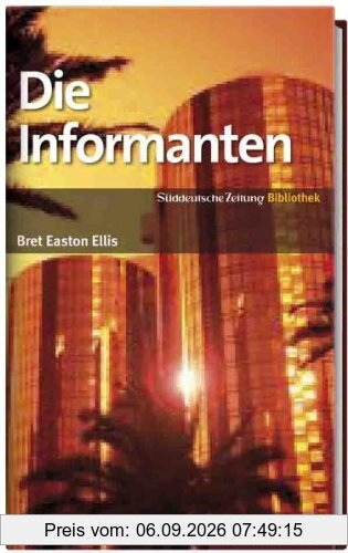 SZ-Bibliothek Metropolen Band 13: Die Informanten