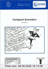 12: Fertigkeit Schreiben: Fernstudienangebot Germanistik: Deutsch als Fremdsprache (Fernstudienangebot Deutsch als Fremdsprache)