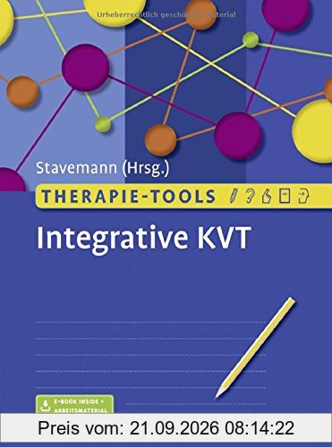 Therapie-Tools Integrative KVT: Mit E-Book inside