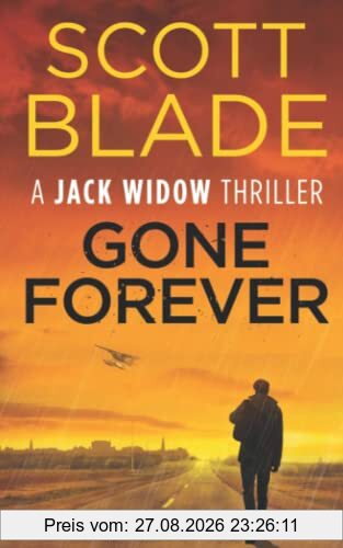 Gone Forever (Jack Widow, Band 1)