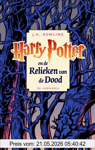 Rowling, J. K. Harry Potter En De Relieken Van De Dood