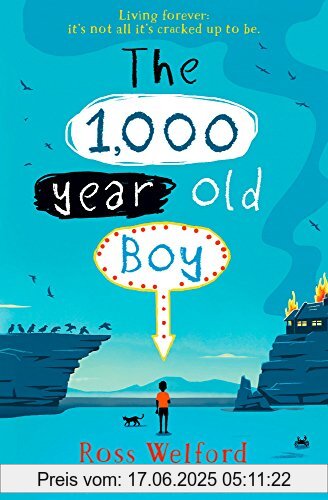 Binding : Taschenbuch, Label : Harpercollins Children's Books, Publisher : Harpercollins Children's Books, medium : Taschenbuch, numberOfPages : 400, publicationDate : 2018-01-11, authors : Ross Welford, ISBN : 0008256942