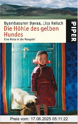 Binding : Taschenbuch, Label : Piper Taschenbuch, Publisher : Piper Taschenbuch, medium : Taschenbuch, numberOfPages : 176, publicationDate : 2007-01-01, authors : Byambasuren Davaa, Lisa Reisch, languages : german, ISBN : 3492248608