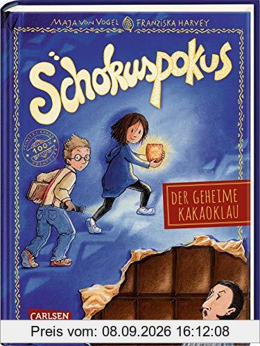 Schokuspokus 1: Der geheime Kakaoklau (1)