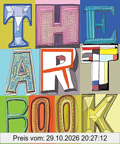 The Art Book: New Edition