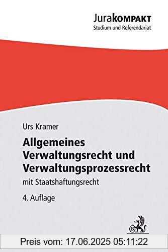Brand : Beck C. H., Binding : Taschenbuch, Edition : 4, Label : C.H.Beck, Publisher : C.H.Beck, medium : Taschenbuch, numberOfPages : 221, publicationDate : 2021-02-15, authors : Urs Kramer, ISBN : 3406762522