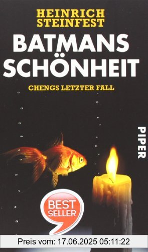 Binding : Taschenbuch, Edition : 2, Label : Piper Taschenbuch, Publisher : Piper Taschenbuch, medium : Taschenbuch, numberOfPages : 272, publicationDate : 2010-09-01, authors : Heinrich Steinfest, languages : german, ISBN : 349225764X