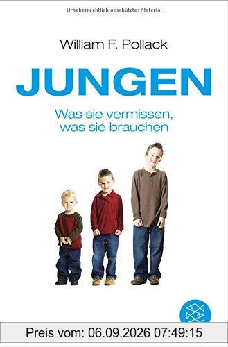 Jungen: Was sie vermissen, was sie brauchen