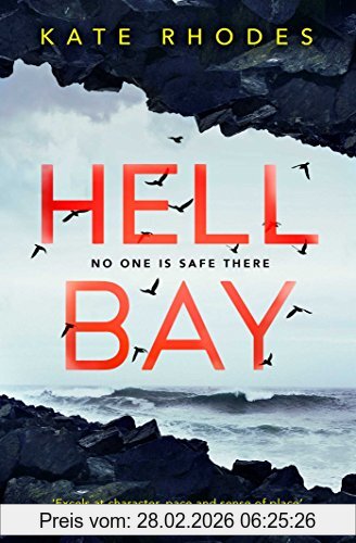Kate Rhodes Hell Bay