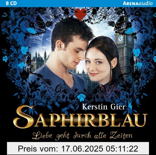 Binding : Audio CD, Label : Arena, Publisher : Arena, Format : Audiobook, medium : Audio CD, publicationDate : 2014-07-22, authors : Kerstin Gier, narrators : Josefine Preuß, Maria Ehrich, languages : german, ISBN : 3401267655