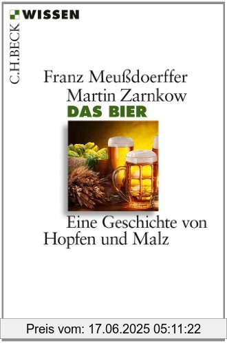 Binding : Taschenbuch, Edition : 1, Label : C.H.Beck, Publisher : C.H.Beck, medium : Taschenbuch, numberOfPages : 128, publicationDate : 2014-08-22, authors : Franz Meußdoerffer, Martin Zarnkow, languages : german, ISBN : 3406666671