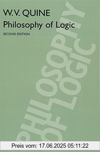 Binding : Taschenbuch, Edition : Revised, Label : Harvard University Press, Publisher : Harvard University Press, NumberOfItems : 1, medium : Taschenbuch, numberOfPages : 122, publicationDate : 1986-06-06, authors : Quine, W. V., ISBN : 0674665635