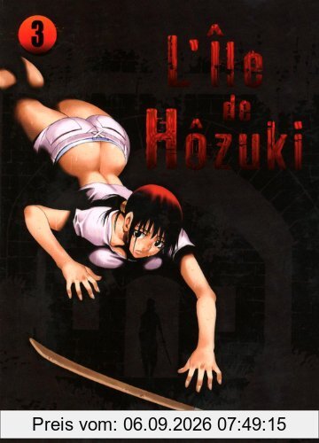 L'île de Hôzuki. Vol. 3