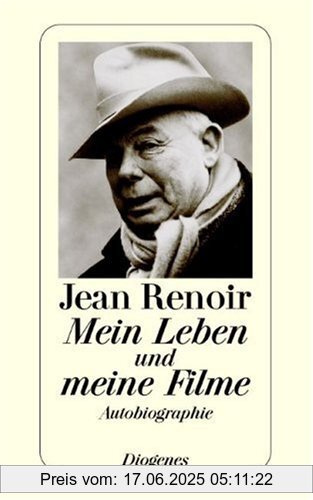 Binding : Taschenbuch, Label : Diogenes Verlag, Publisher : Diogenes Verlag, medium : Taschenbuch, numberOfPages : 288, publicationDate : 2002-06-01, authors : Jean Renoir, languages : german, ISBN : 3257224524