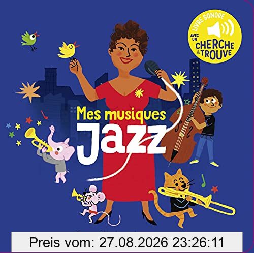 Mes musiques jazz