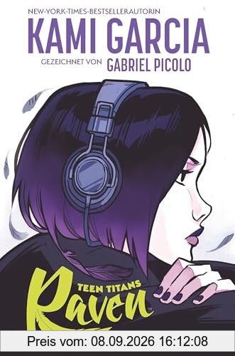 Teen Titans: Raven - Auf der Suche (Neuausgabe)