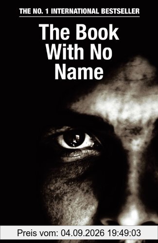 The Book with No Name (Bourbon Kid 1)