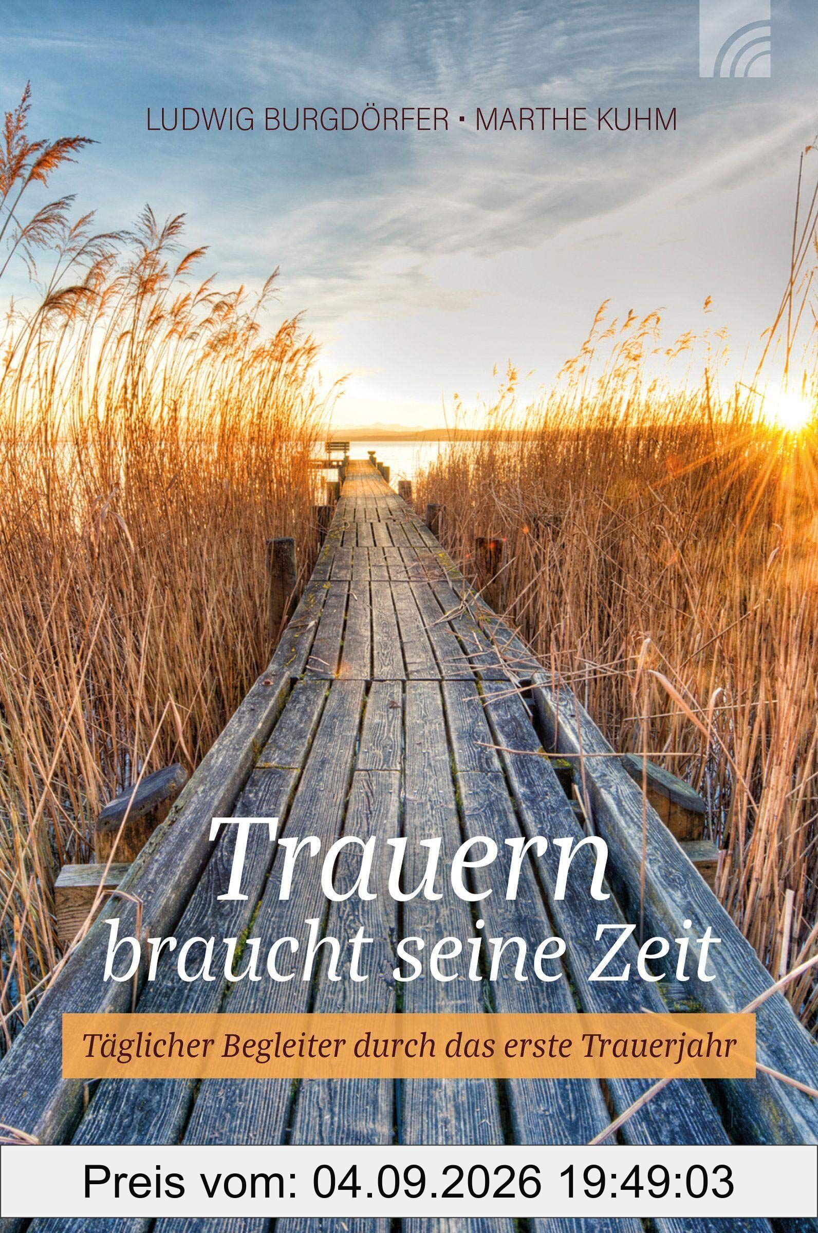Trauern braucht seine Zeit