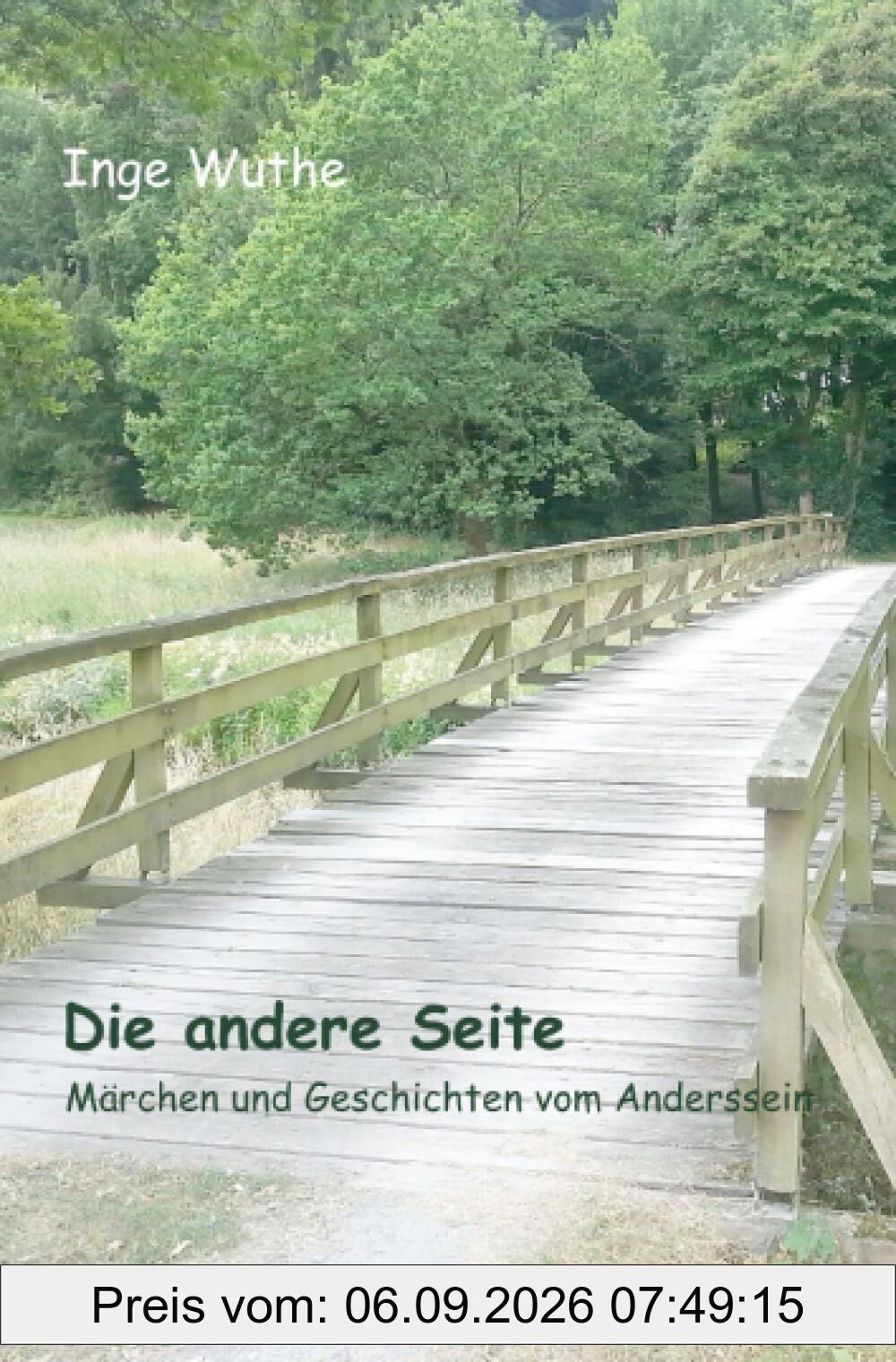 Die andere Seite: Märchen und Geschichten vom Anderssein