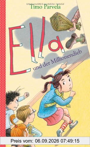 Ella und der Millionendieb